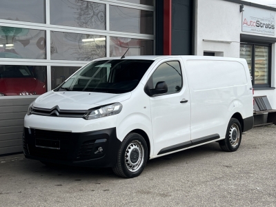 Citroen Jumpy Business XL Klima AHK Parktronic StartStop
