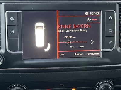 Citroen Jumpy Business XL Klima AHK Parktronic StartStop