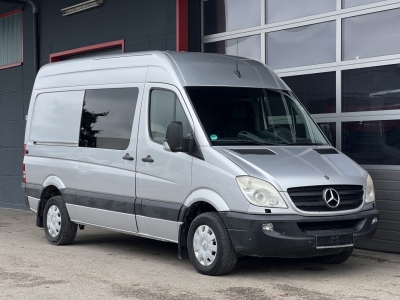 Mercedes-Benz Sprinter 318 CDI V6 Klima Temp. Parktronic Xenon