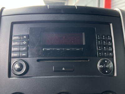 Mercedes-Benz Sprinter 318 CDI V6 Klima Temp. Parktronic Xenon