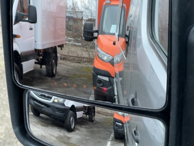 Mercedes-Benz Sprinter 318 CDI V6 Klima Temp. Parktronic Xenon