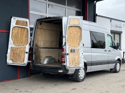 Mercedes-Benz Sprinter 318 CDI V6 Klima Temp. Parktronic Xenon