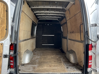 Mercedes-Benz Sprinter 318 CDI V6 Klima Temp. Parktronic Xenon