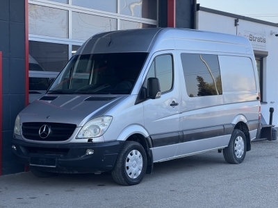 Mercedes-Benz Sprinter 318 CDI V6 Klima Temp. Parktronic Xenon