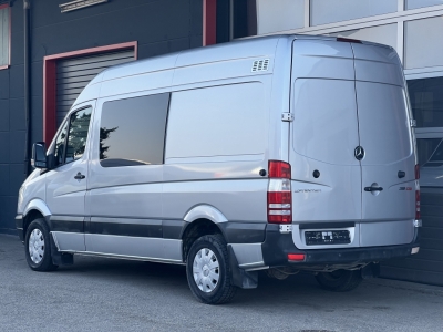 Mercedes-Benz Sprinter 318 CDI V6 Klima Temp. Parktronic Xenon