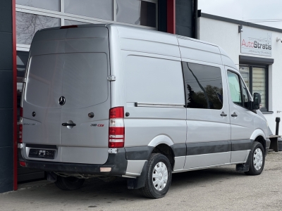 Mercedes-Benz Sprinter 318 CDI V6 Klima Temp. Parktronic Xenon