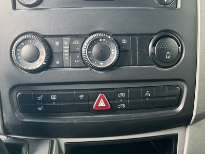 Mercedes-Benz Sprinter 318 CDI V6 Klima Temp. Parktronic Xenon