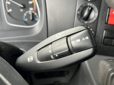 Mercedes-Benz Atego 821 Euro6 Klima Tempomat 6,1m Koffer + LBW