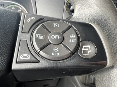 Mercedes-Benz Atego 821 Euro6 Klima Tempomat 6,1m Koffer + LBW