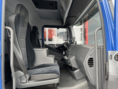 Mercedes-Benz Atego 821 Euro6 Klima Tempomat 6,1m Koffer + LBW