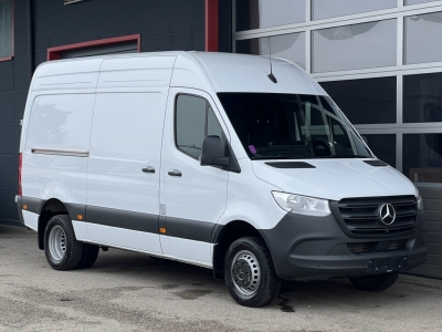 Mercedes-Benz Sprinter 517 CDI PRO Automatik  Spurhalte AHK 