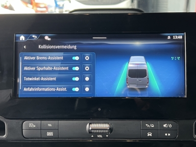 Mercedes-Benz Sprinter 517 CDI PRO Automatik  Spurhalte AHK 