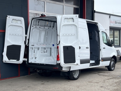 Mercedes-Benz Sprinter 517 CDI PRO Automatik  Spurhalte AHK 