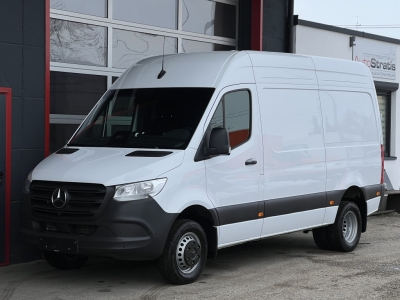Mercedes-Benz Sprinter 517 CDI PRO Automatik  Spurhalte AHK 