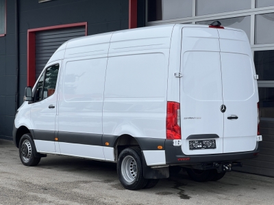 Mercedes-Benz Sprinter 517 CDI PRO Automatik  Spurhalte AHK 