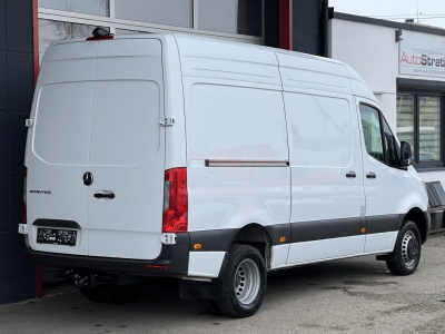 Mercedes-Benz Sprinter 517 CDI PRO Automatik  Spurhalte AHK 