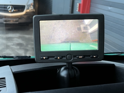 Mercedes-Benz Sprinter 516 CDI K&uuml;hlschrank Zuheizer 230V 4,3m