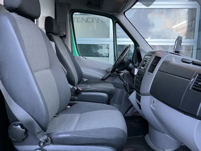 Mercedes-Benz Sprinter 516 CDI K&uuml;hlschrank Zuheizer 230V 4,3m