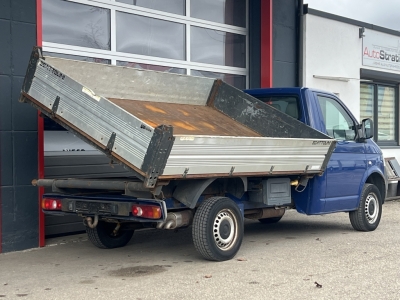 VW T5 2.5 TDI LANG 4Motion 4X4 AHK 3-Sitze 