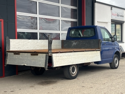 VW T5 2.5 TDI LANG 4Motion 4X4 AHK 3-Sitze 