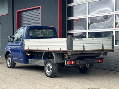 VW T5 2.5 TDI LANG 4Motion 4X4 AHK 3-Sitze 