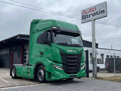 IVECO S-WAY AS440S46 T/P Stralis E6d ACC-Tempom Intard