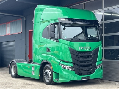 IVECO S-WAY AS440S46 T/P Stralis E6d ACC-Tempom Intard