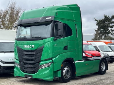 IVECO S-WAY AS440S46 T/P Stralis E6d ACC-Tempom Intard