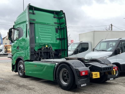 IVECO S-WAY AS440S46 T/P Stralis E6d ACC-Tempom Intard