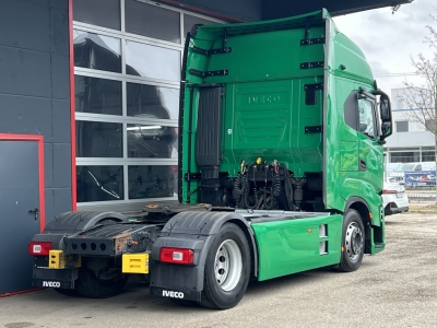 IVECO S-WAY AS440S46 T/P Stralis E6d ACC-Tempom Intard