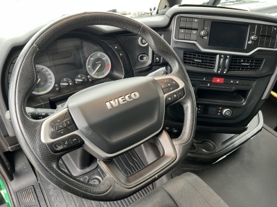 IVECO S-WAY AS440S46 T/P Stralis E6d ACC-Tempom Intard