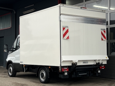 IVECO Daily 35S12 3,1m Koffer 3mRdst LBW Kamera 3-Sitz