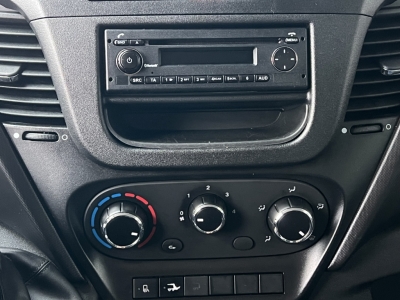 IVECO Daily 35S12 3,1m Koffer 3mRdst LBW Kamera 3-Sitz