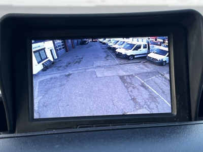 IVECO Daily 35S12 3,1m Koffer LBW B&Auml;R Kamera 3-Sitz