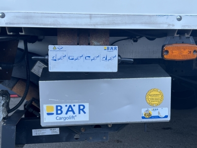 IVECO Daily 35S12 3,1m Koffer LBW B&Auml;R Kamera 3-Sitz