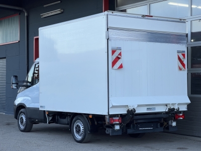 IVECO Daily 35S12 3,1m Koffer LBW B&Auml;R Kamera 3-Sitz