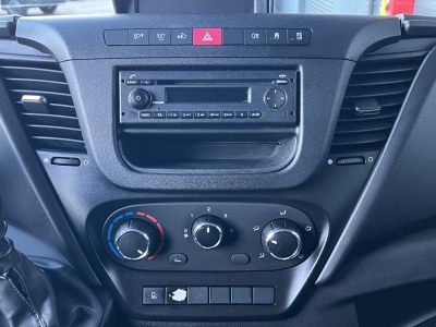 IVECO Daily 35S12 3,1m Koffer LBW B&Auml;R Kamera 3-Sitz