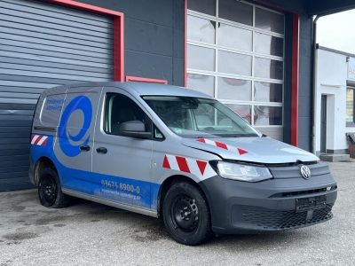 VW Caddy 2.0 TDI Basis 4x4 ACC Spurhalte Airbag OK