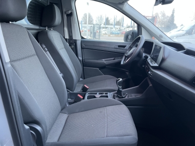 VW Caddy 2.0 TDI Basis 4x4 ACC Spurhalte Airbag OK