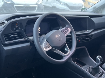 VW Caddy 2.0 TDI Basis 4x4 ACC Spurhalte Airbag OK