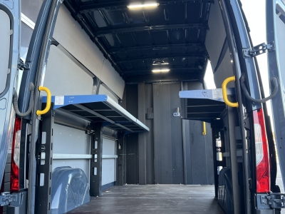 Mercedes-Benz Sprinter 314 CDI Klima MBUX Kamera Spurhalteass.