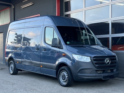 Mercedes-Benz Sprinter 314 CDI Klima MBUX Kamera Spurhalteass.