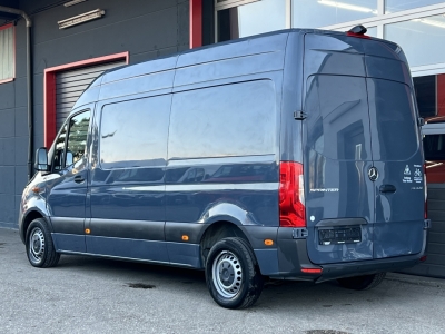 Mercedes-Benz Sprinter 314 CDI Klima MBUX Kamera Spurhalteass.