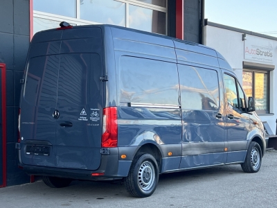 Mercedes-Benz Sprinter 314 CDI Klima MBUX Kamera Spurhalteass.