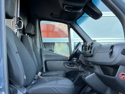 Mercedes-Benz Sprinter 314 CDI Klima MBUX Kamera Spurhalteass.