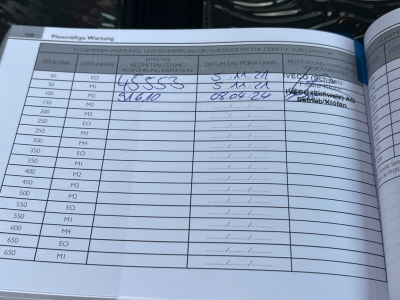 IVECO Daily 35S14A Hi-Matic Klima 4,35m Portalt&uuml;ren