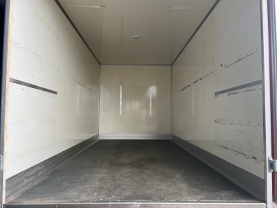 IVECO Daily 35S14A Hi-Matic Klima 4,35m Portalt&uuml;ren