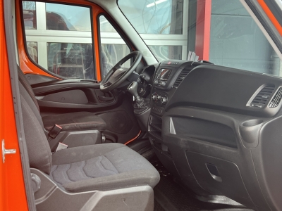 IVECO Daily 35S14A Hi-Matic Klima 4,35m Portalt&uuml;ren