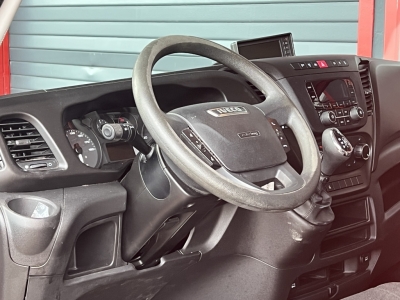 IVECO Daily 35S14A Hi-Matic Klima 4,35m Portalt&uuml;ren