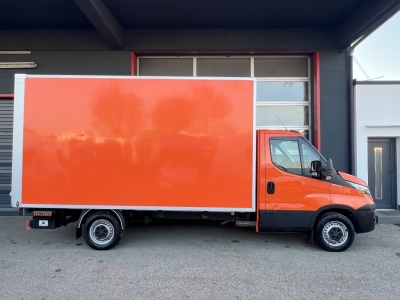 IVECO Daily 35S14 Klima 4,1m Koffer + LBW AHK Kamera

